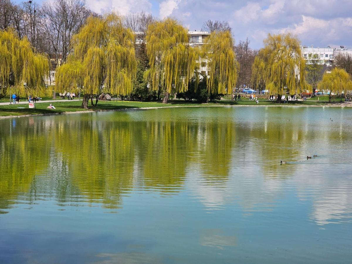Apartament Central Park Kielce Exterior photo