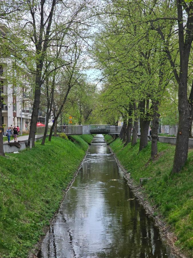 Apartament Central Park Kielce Exterior photo
